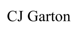 CJ GARTON trademark