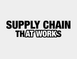 SUPPLY CHAIN THAT WORKS trademark