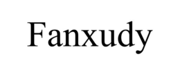 FANXUDY trademark
