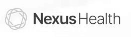 NEXUS HEALTH trademark