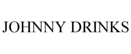 JOHNNY DRINKS trademark