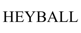 HEYBALL trademark
