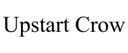 UPSTART CROW trademark