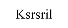 KSRSRIL trademark
