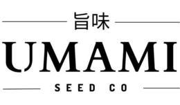 UMAMI SEED CO trademark