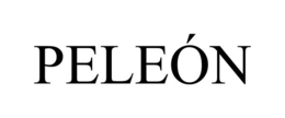 PELEÓN trademark