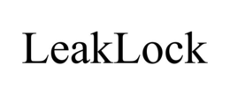 LEAKLOCK trademark