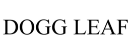 DOGG LEAF trademark