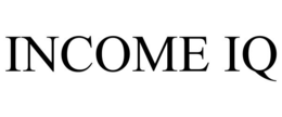 INCOME IQ trademark