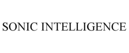 SONIC INTELLIGENCE trademark