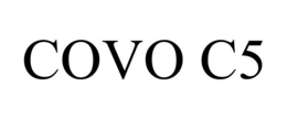 COVO C5 trademark