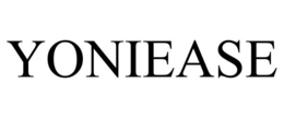 YONIEASE trademark
