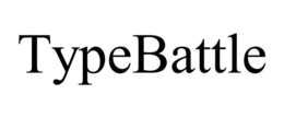 TYPEBATTLE trademark