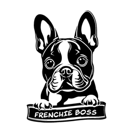 FRENCHIE BOSS trademark