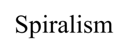 SPIRALISM trademark