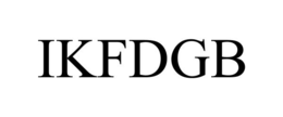 IKFDGB trademark