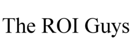 THE ROI GUYS trademark
