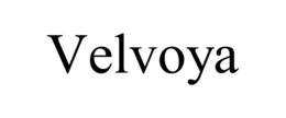 VELVOYA trademark