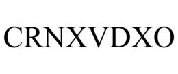 CRNXVDXO trademark