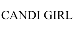 CANDI GIRL trademark