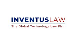 INVENTUSLAW THE GLOBAL TECHNOLOGY LAW FIRM trademark