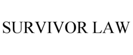 SURVIVOR LAW trademark