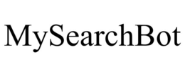 MYSEARCHBOT trademark