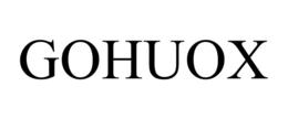 GOHUOX trademark