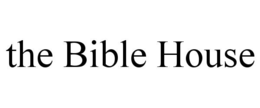 THE BIBLE HOUSE trademark
