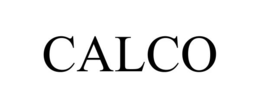 CALCO trademark