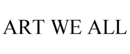 ART WE ALL trademark