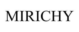 MIRICHY trademark