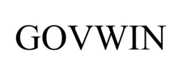 GOVWIN trademark