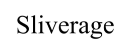 SLIVERAGE trademark