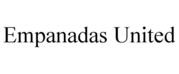 EMPANADAS UNITED trademark