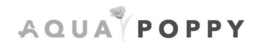 AQUA POPPY trademark