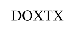 DOXTX trademark