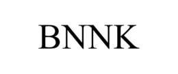 BNNK trademark
