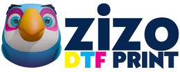 ZIZO DTF PRINT trademark