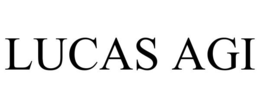 LUCAS AGI trademark