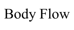 BODY FLOW trademark