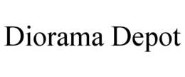 DIORAMA DEPOT trademark