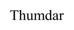 THUMDAR trademark