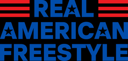 REAL AMERICAN FREESTYLE trademark