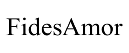 FIDESAMOR trademark