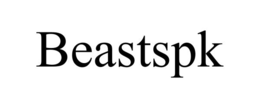 BEASTSPK trademark