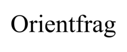 ORIENTFRAG trademark