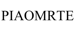 PIAOMRTE trademark