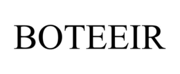 BOTEEIR trademark