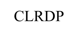CLRDP trademark